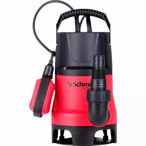 Pompa zanurzeniowa do wody czystej/brudnej 400 W marki Schmith SPZDW-01