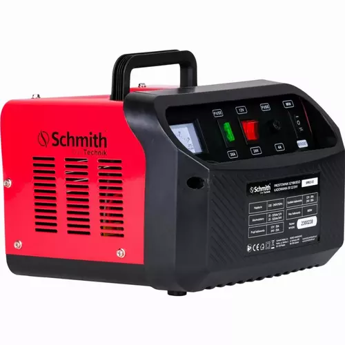 Prostownik szybkiego ładowania 30 12/24V marki Schmith SPRO-03 1