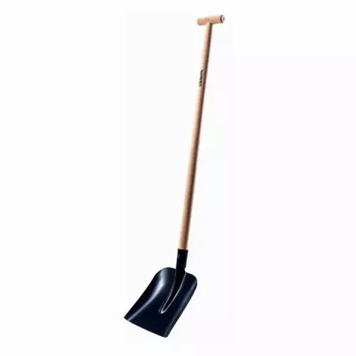 Łopata piaskowa drewniany trzonek typ T 115cm marki Schmith