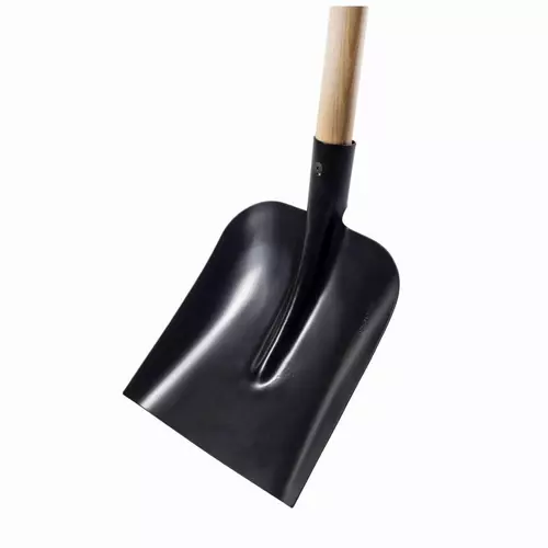 Łopata piaskowa drewniany trzonek typ T 115cm Schmith