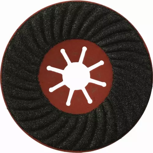 Ściernica karbowana 125mm P100 Schmith