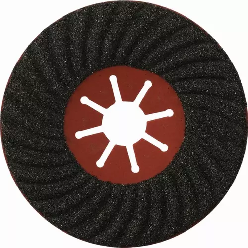 Ściernica karbowana 125mm P80 Schmith