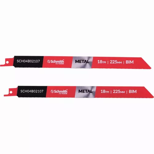 Brzeszczoty do piły szablastej BIM D6A+M42 225mm 2