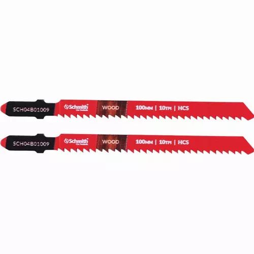 Brzeszczoty do wyrzynarki HCS 50CRV 100mm 10TPI 2