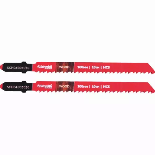 Brzeszczoty do wyrzynarki HCS 50CRV 100mm 10TPI 2s