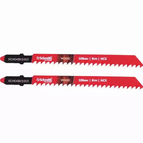Brzeszczoty do wyrzynarki HCS 50CRV 100mm 8TPI 2sz