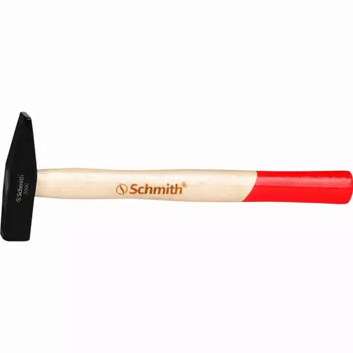 Młotek ślusarski 300g trzonek drewniany marki Schmith