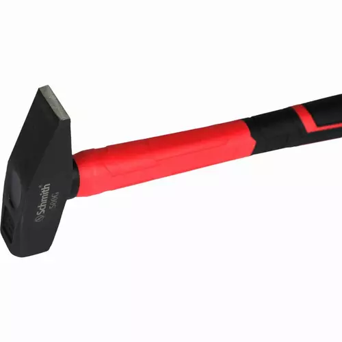 Młotek ślusarski 500g trzonek Fiberglass Schmith