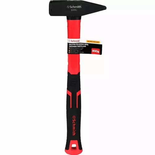 Młotek ślusarski 800g trzonek Fiberglass marki Schmith
