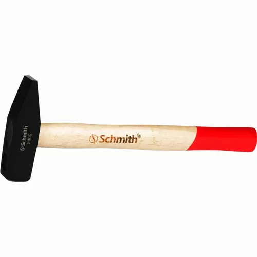 Młotek ślusarski 800g trzonek drewniany marki Schmith