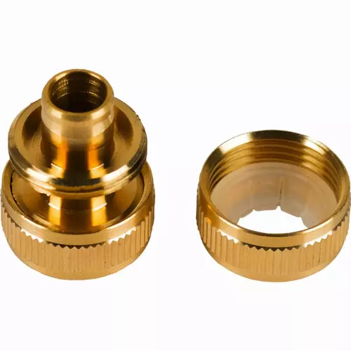 Reparator węża 1/2" mosiężny marki Schmith SGRE-04 2
