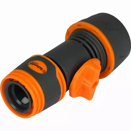 Reparator węża 3/4" - 1/2" z zaworkiem marki Schmith SGRE-07 2