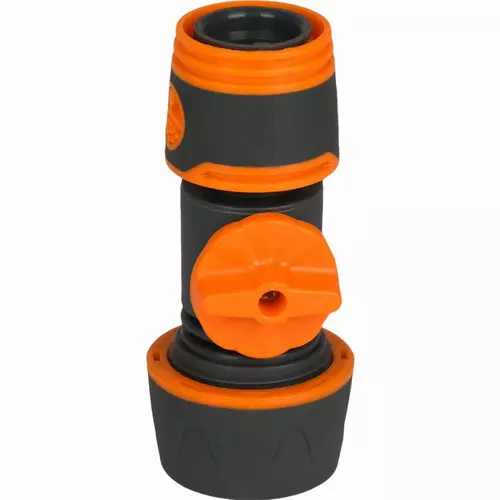 Reparator węża 3/4" - 1/2" z zaworkiem marki Schmith SGRE-07