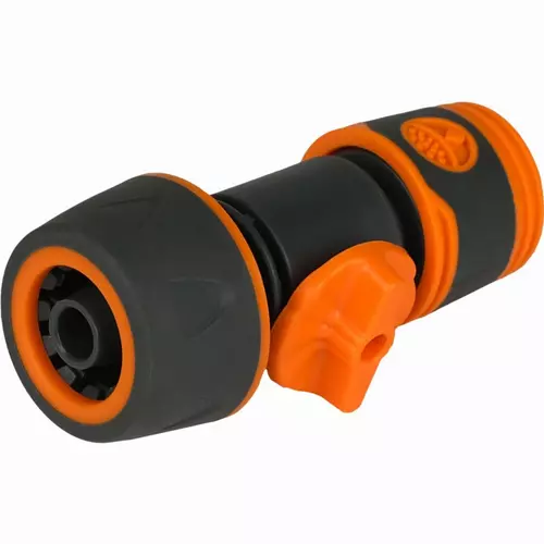 Reparator węża 3/4" - 1/2" z zaworkiem marki Schmith SGRE-07 1