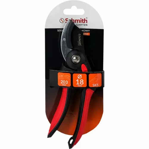 Sekator kowadełkowy TPR 203mm SK5 marki Schmith SCH14S03002 1