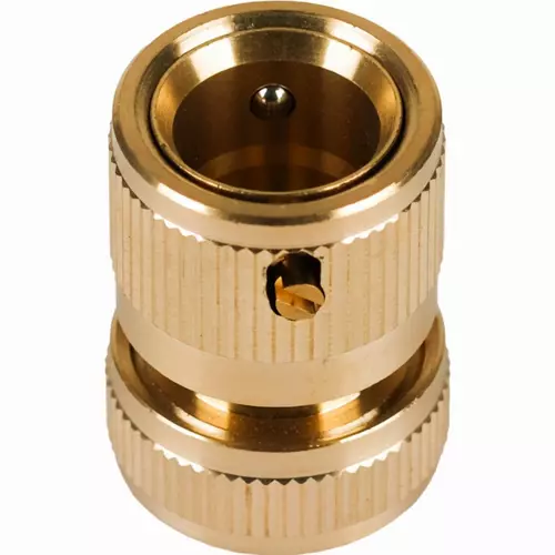 Szybkozłączka 1/2" bez stopu mosiężna marki Schmith SGSZ-02 2