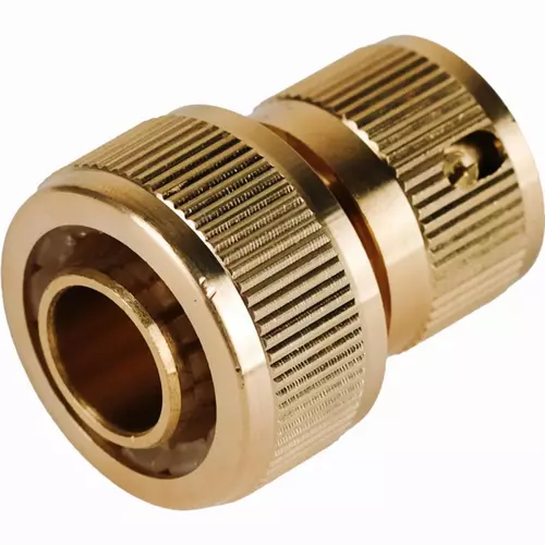 Szybkozłączka 3/4" bez stopu mosiężna