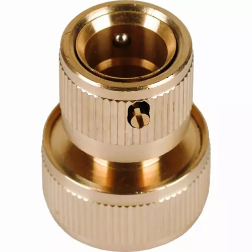 Szybkozłączka 3/4" bez stopu mosiężna marki Schmith SGSZ-06