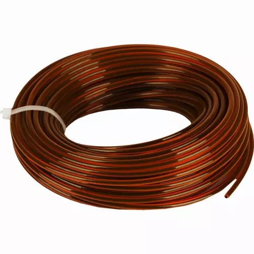 żyłka Dual okrągła 2.6mmX15m Schmith