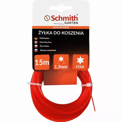 żyłka Gwiazda 1.3mmX15m