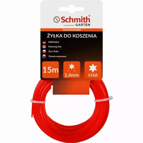 żyłka Gwiazda 1.6mmX15m