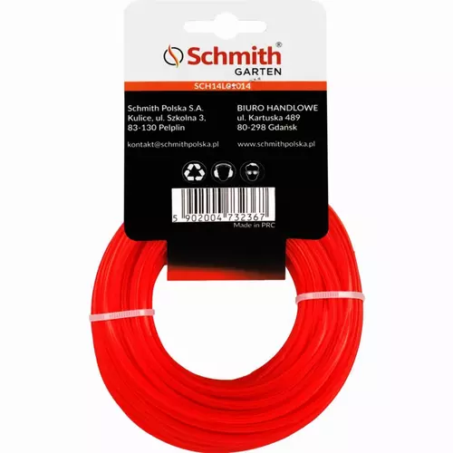 żyłka Gwiazda 2.6mmX15m marki Schmith