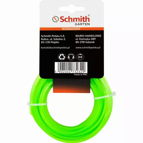 żyłka Kwadrat 2.4mmX15m marki Schmith
