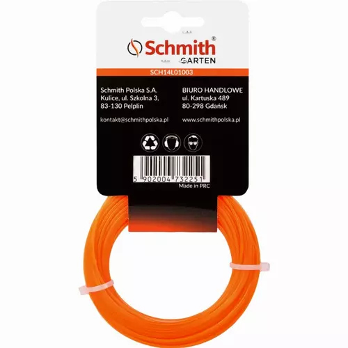 żyłka Okrągła 1.3mmX15m marki Schmith