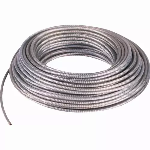 żyłka z drutem 2.4mmX15m Schmith