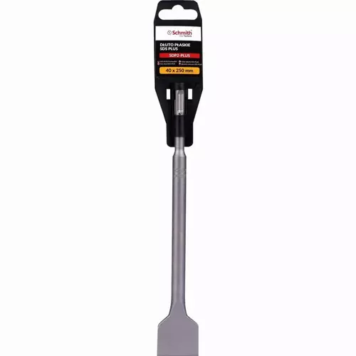 Dłuto płaskie SDS PLUS 40x250