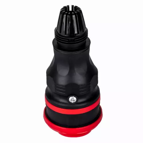 Gniazdo przenośne 2p+Z 16A 250V IP54 czarne marki Schmith SGP-11 2