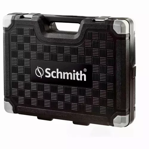 Komplet kluczy nasadowych 108 szt marki Schmith SQN-108