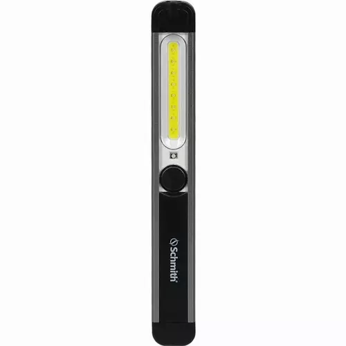 Latarka warsztatowa akumulatorowa MINI 3W COB marki Schmith SL-LWM 1