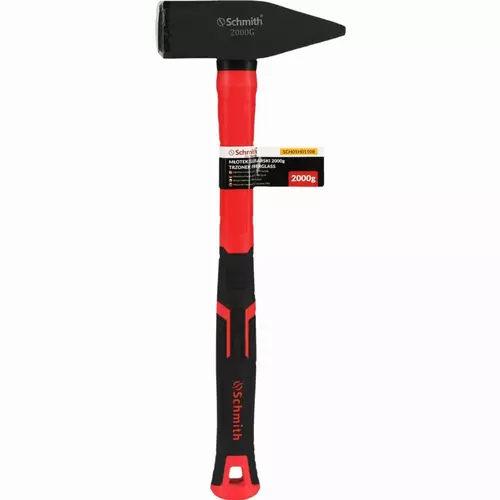 Młotek ślusarski 2000g trzonek Fiberglass marki Schmith