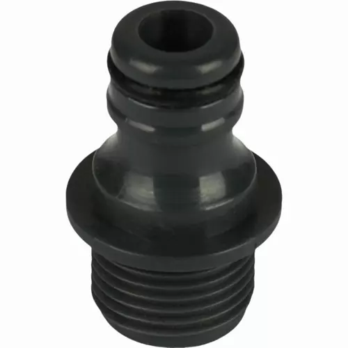 Nypel z gwintem zewnętrznym 1/2" Schmith