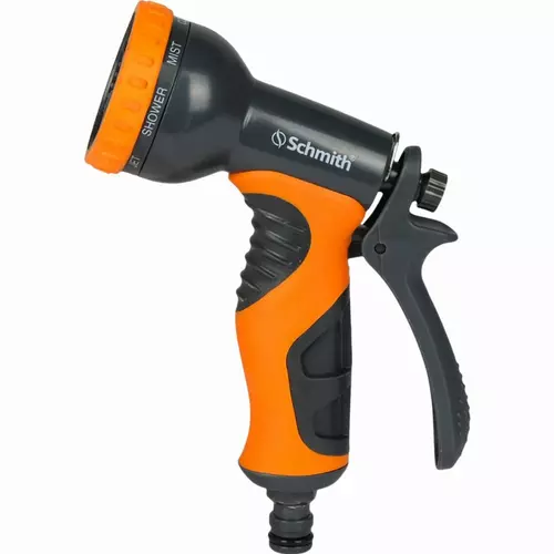 Pistolet zraszający 8 funkcyjny marki Schmith SCH14W01003