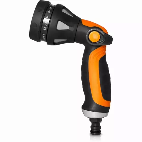 Pistolet zraszający 8 funkcyjny marki Schmith SCH14W01004 1