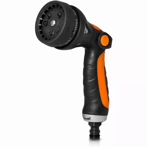 Pistolet zraszający 8 funkcyjny marki Schmith SCH14W01004