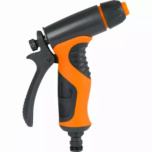 Pistolet zraszający regulowany