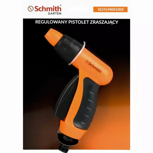 Pistolet zraszający regulowany marki Schmith SCH14W01005