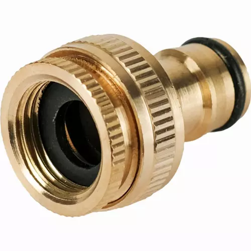 Przyłącze do kranu 1/2" - 3/4" mosiężne marki Schmith
