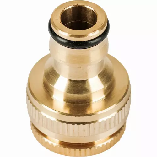 Przyłącze do kranu 1/2" - 3/4" mosiężne marki Schmith SGPRZ-04