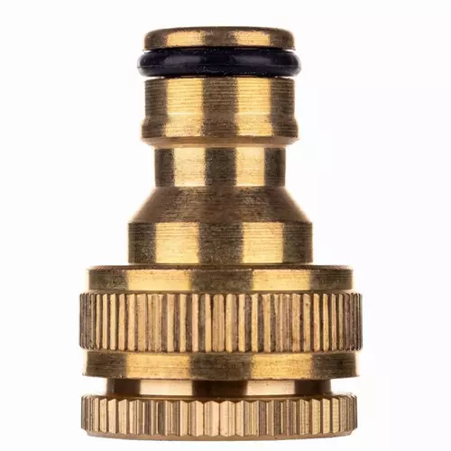Przyłącze do kranu 1/2" - 3/4" mosiężne marki Schmith SGPRZ-04 2