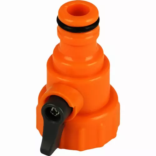 Przyłącze na kran 3/4'' z zaworem marki Schmith