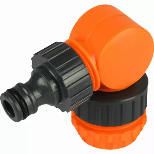 Przyłącze na kran regulowane 1/2" - 3/4" - 1"