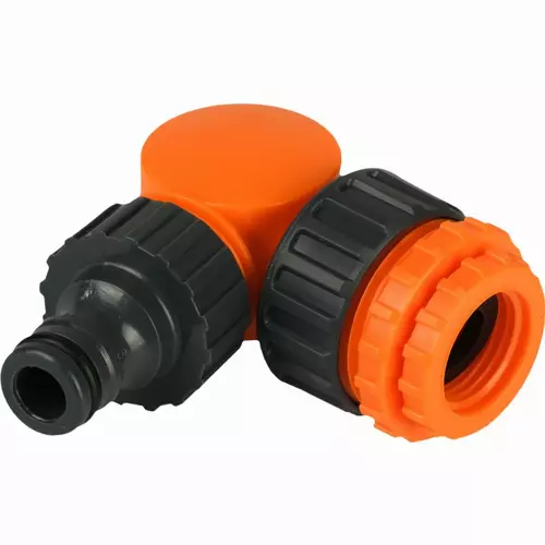 Przyłącze na kran regulowane 1/2" - 3/4" - 1" Schmith