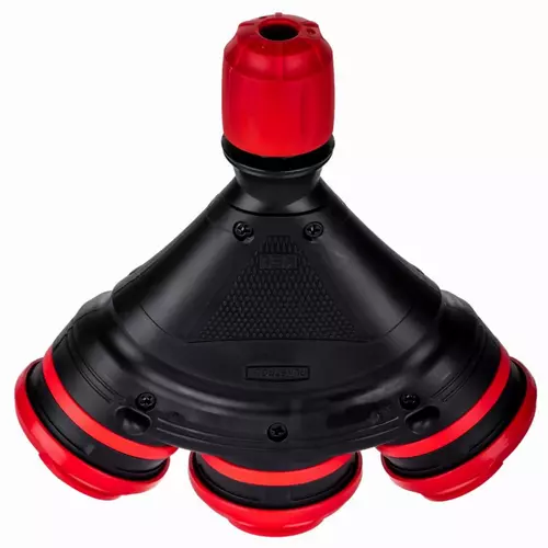 Rozgałęźnik 3gniazda 2p+Z 16A 250V IP54 na kabel marki Schmith SR-12