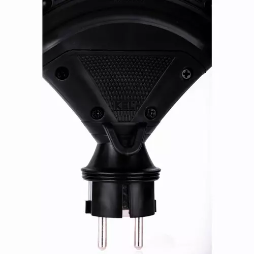 Rozgałęźnik 3gniazda 2p+Z 16A 250V IP54 wtyk Schmith