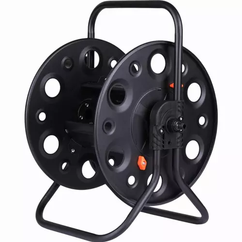 Wózek na wąż metalowy marki Schmith SCH14W02402