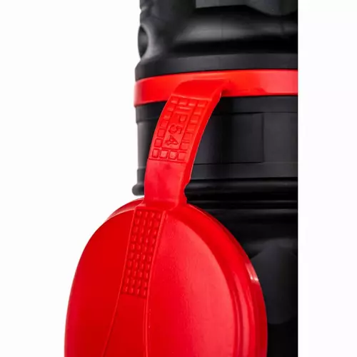 Zestaw gniazdo+wtyczka 2p+Z 16A 250V IP54 czarne Schmith